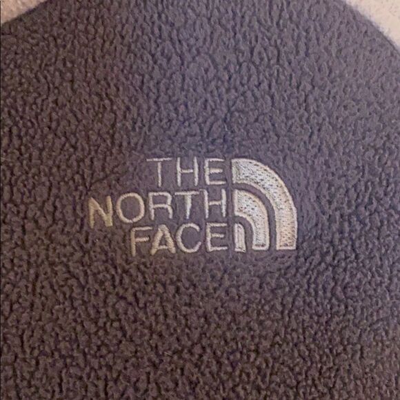 The North Face Purple Zipper Fleece Gorpcore Outdoor Casual - Picture 4 of 12